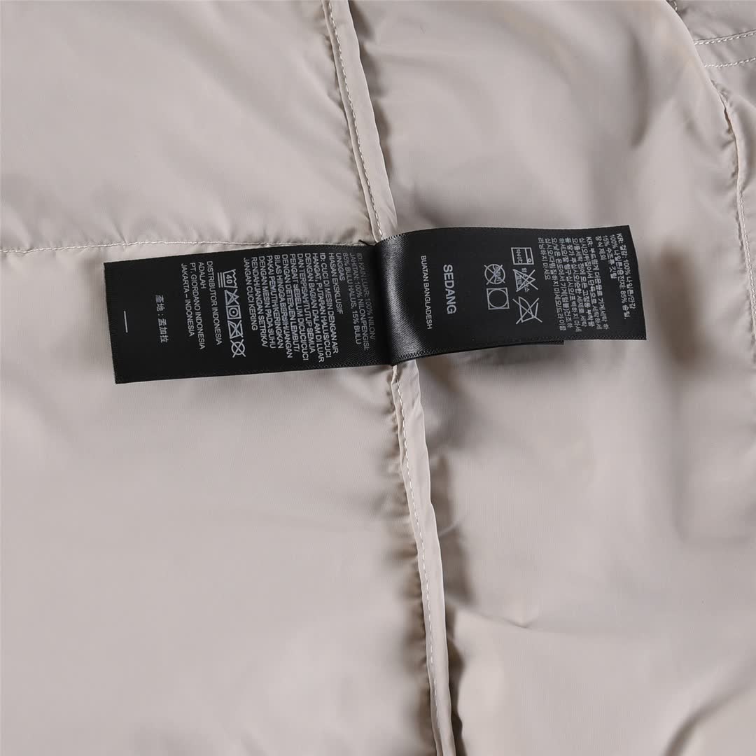 The North Face 1996 Retro Nuptse Jacket The North Face 1996 Retro Nuptse Jacket